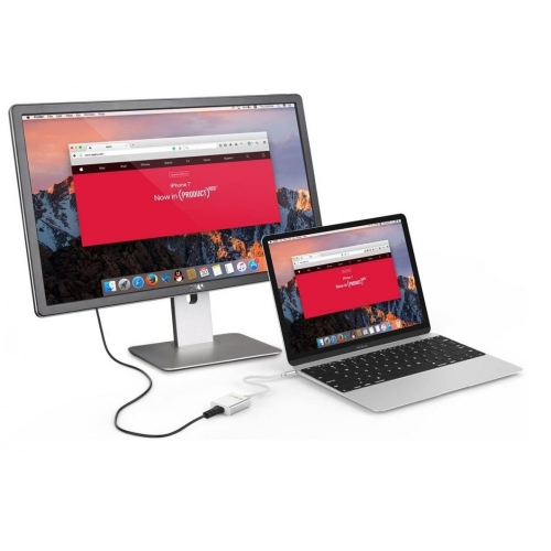 Adapter Usb C 3.1 Na Hdmi M/ż